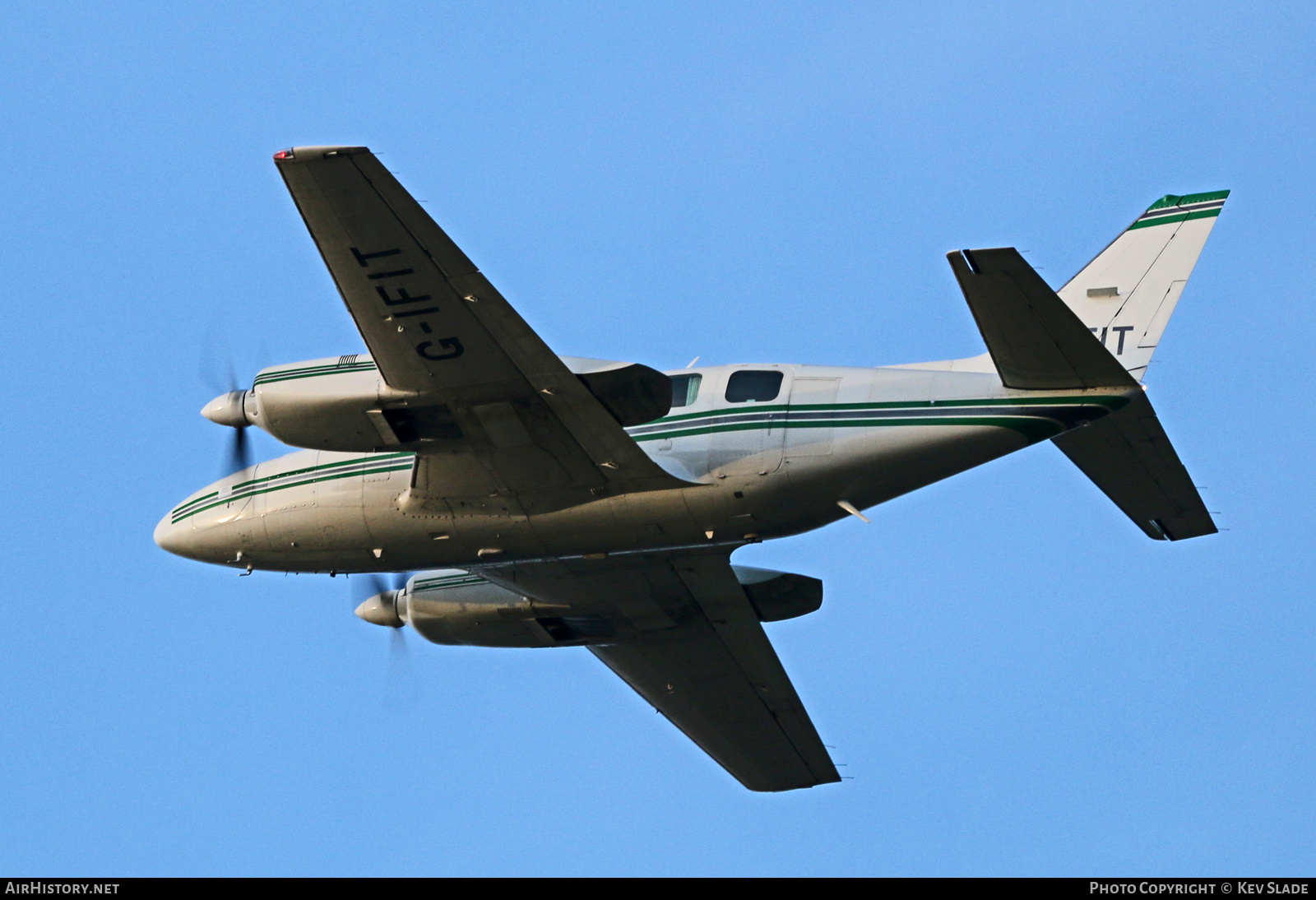 Aircraft Photo of G-IFIT | Piper PA-31-350 Chieftain | AirHistory.net #458314