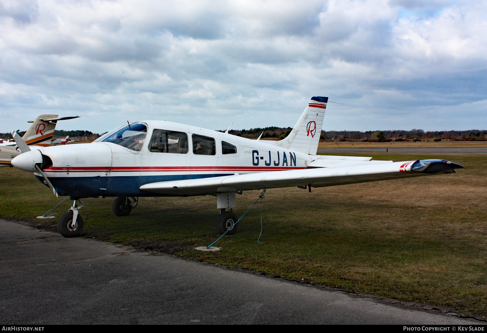 Aircraft Photo of G-JJAN | Piper PA-28-181 Archer II | AirHistory.net #458341