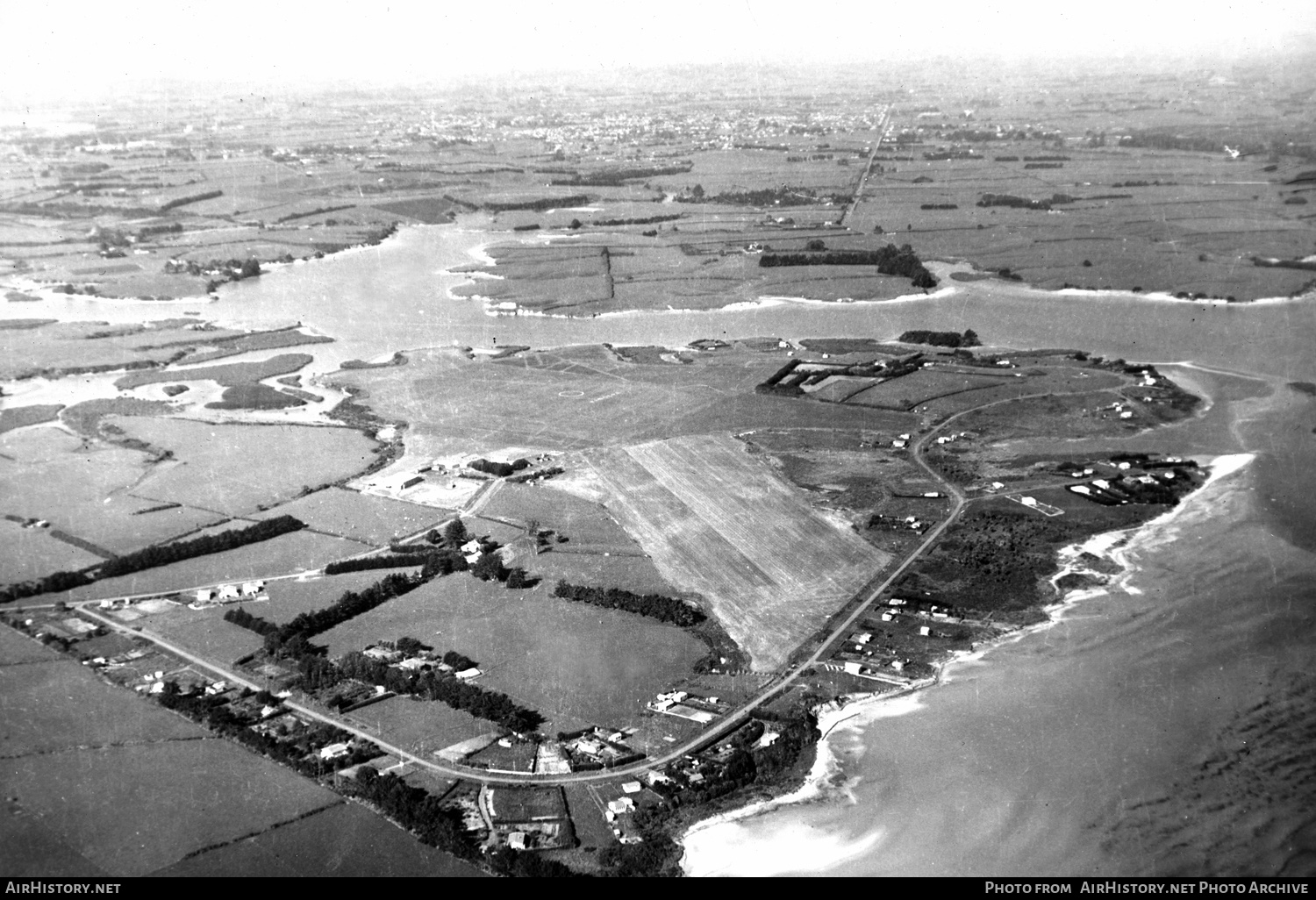 Airport photo of Auckland - International (NZAA / AKL) in New Zealand | AirHistory.net #458362
