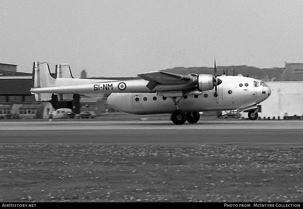 Aircraft Photo of 112 | Nord 2501F-3 Noratlas | France - Air Force | AirHistory.net #458366