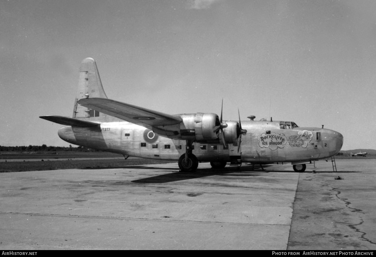 Aircraft Photo of JT973 | Consolidated RY-3 Privateer | Canada - Air Force | AirHistory.net #458371