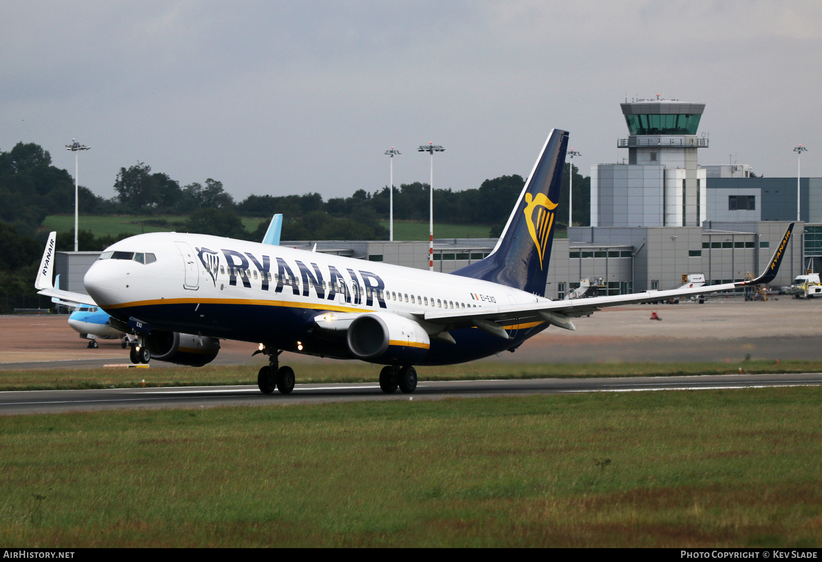 Aircraft Photo of EI-EXD | Boeing 737-8AS | Ryanair | AirHistory.net #458415