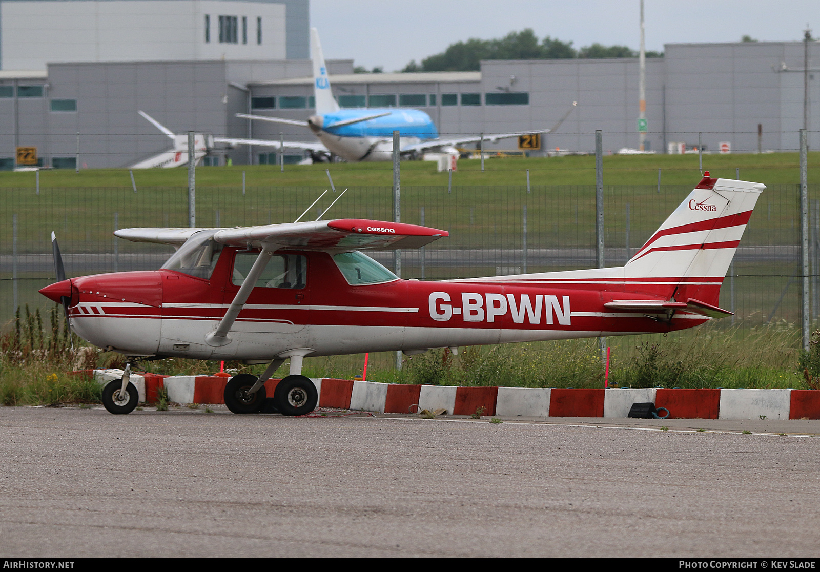 Aircraft Photo of G-BPWN | Cessna 150L | AirHistory.net #458416