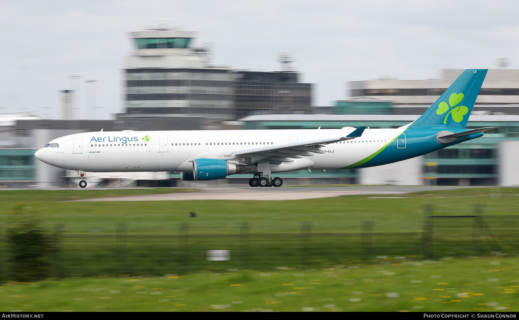 Aircraft Photo of G-EILA | Airbus A330-302 | Aer Lingus | AirHistory.net #458476