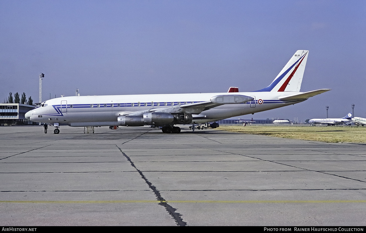 Aircraft Photo of 45570 | Douglas DC-8-33 Sarigue | France - Air Force | AirHistory.net #458519