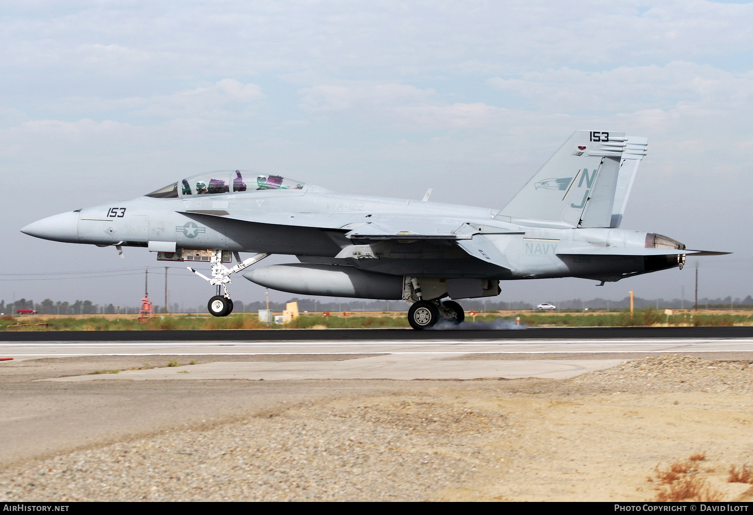 Aircraft Photo of 168891 | Boeing F/A-18F Super Hornet | USA - Navy | AirHistory.net #458544