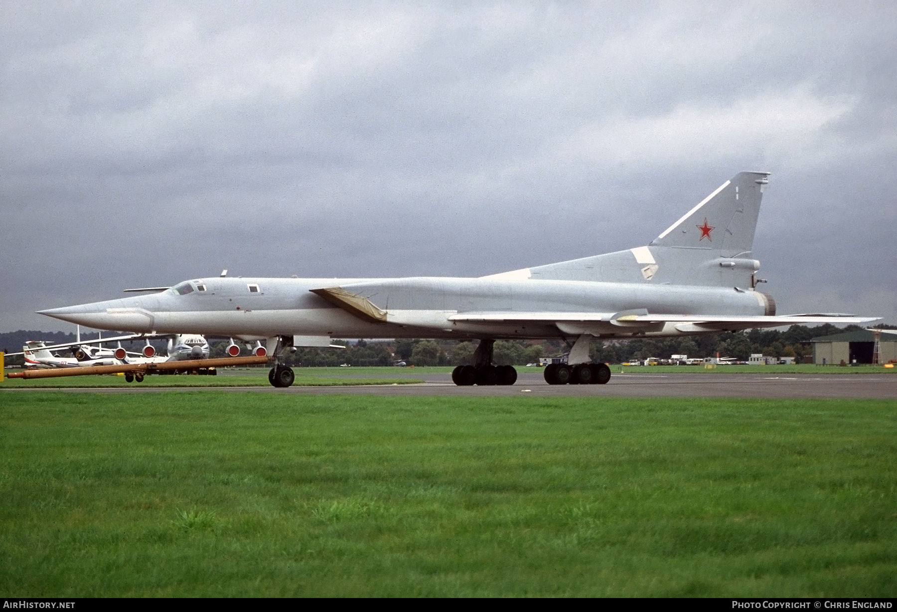 Aircraft Photo of No Reg | Tupolev Tu-22M-3 | Russia - Air Force | AirHistory.net #458580