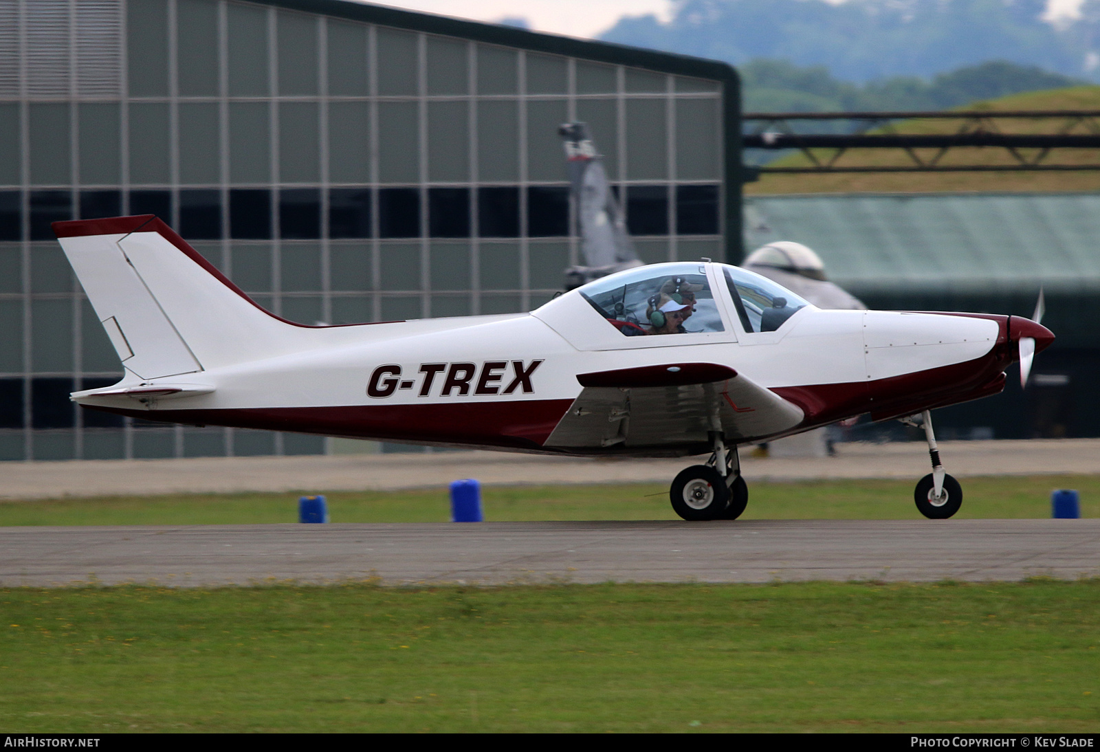 Aircraft Photo of G-TREX | Alpi Pioneer 300 | AirHistory.net #458605