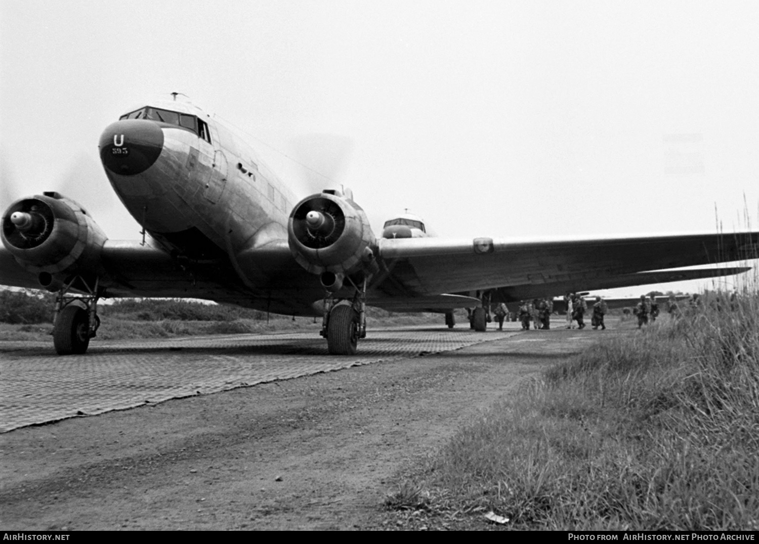 Aircraft Photo of 349593 | Douglas C-47B Skytrain | France - Air Force | AirHistory.net #458624
