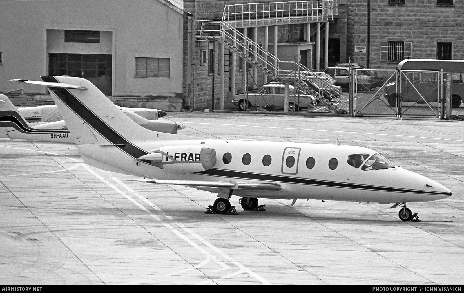 Aircraft Photo of I-FRAB | Mitsubishi MU-300 Diamond 1A | AirHistory.net #458638