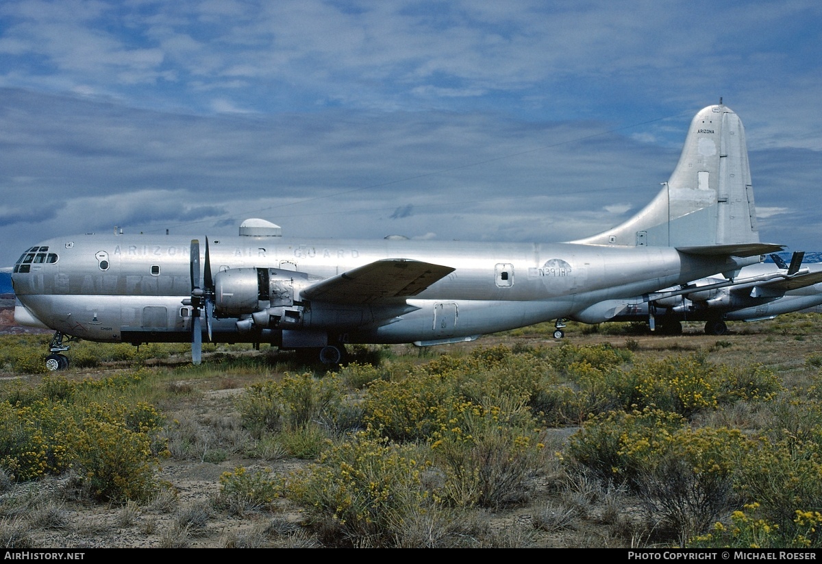 Aircraft Photo of N397HP | Boeing KC-97L Stratofreighter | AirHistory.net #458647