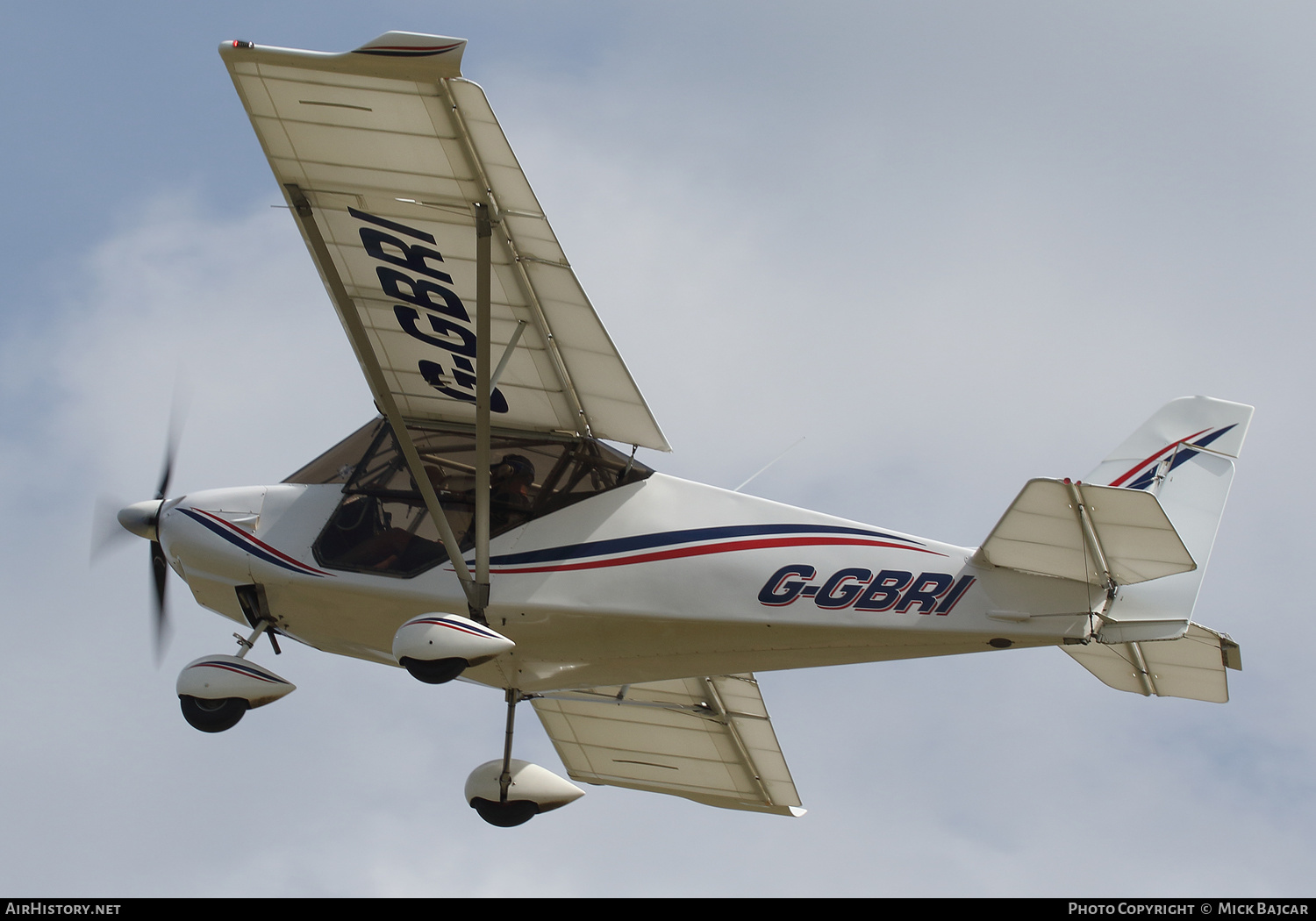 Aircraft Photo of G-GBRI | Best Off Sky Ranger Nynja LS 912S | AirHistory.net #458649