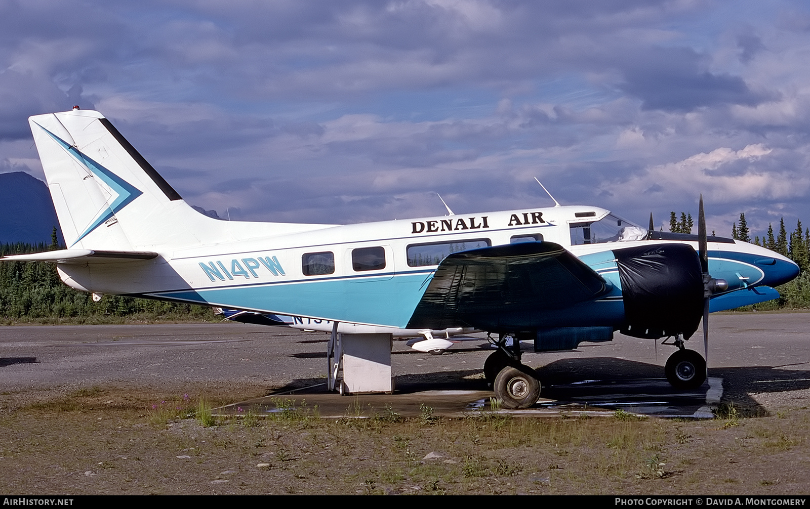 Aircraft Photo of N14PW | Pacific Airmotive Tradewind | Denali Air | AirHistory.net #458665