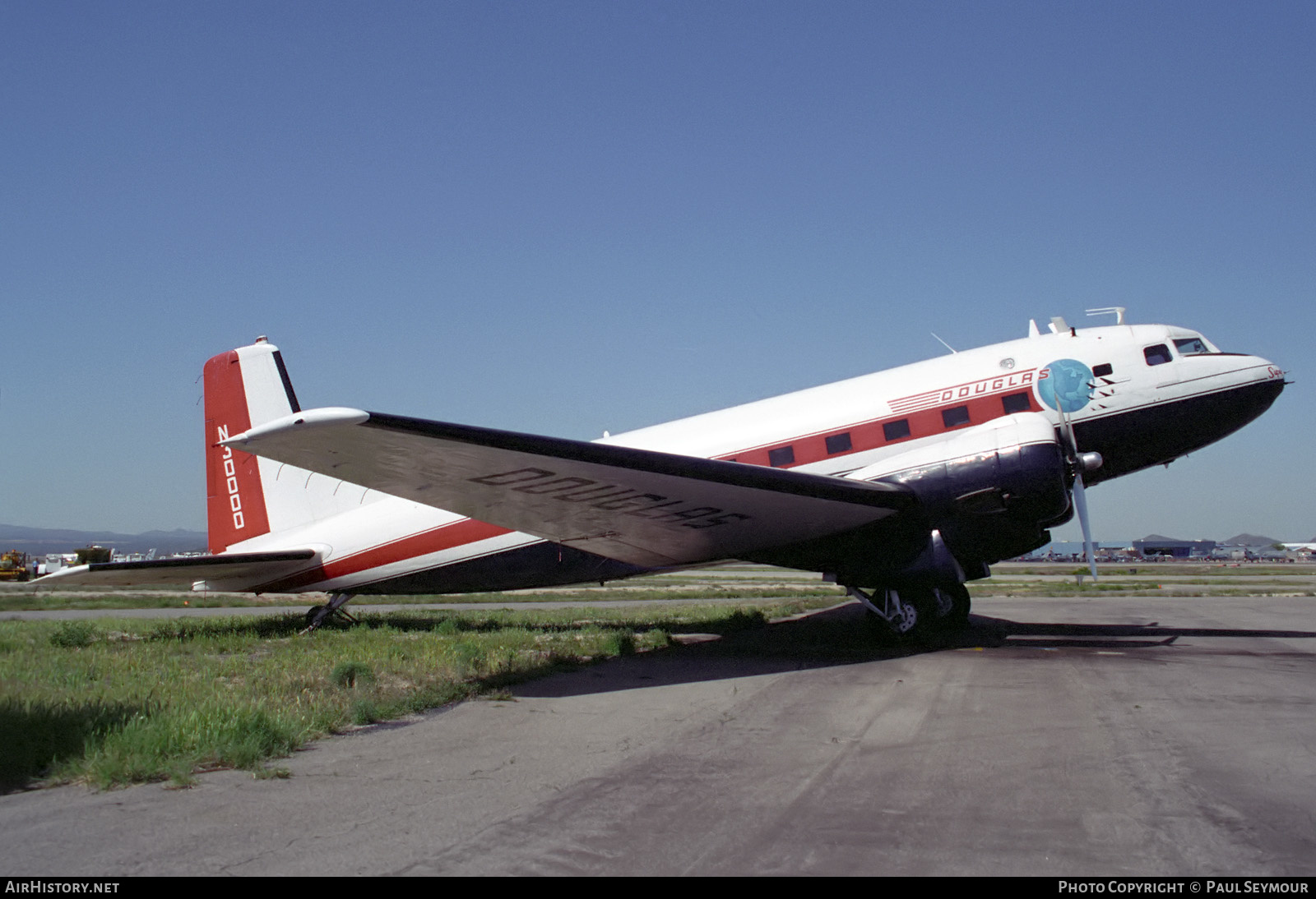 Aircraft Photo of N30000 | Douglas C-117D (DC-3S) | AirHistory.net #458682