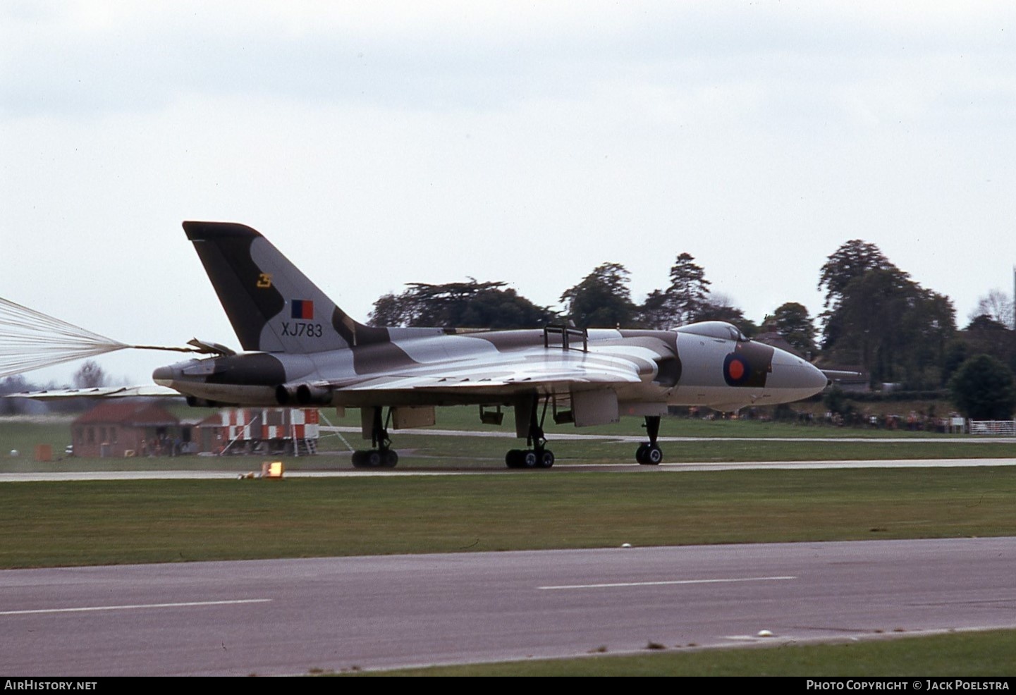 Aircraft Photo of XJ783 | Avro 698 Vulcan B.2 | UK - Air Force | AirHistory.net #458688