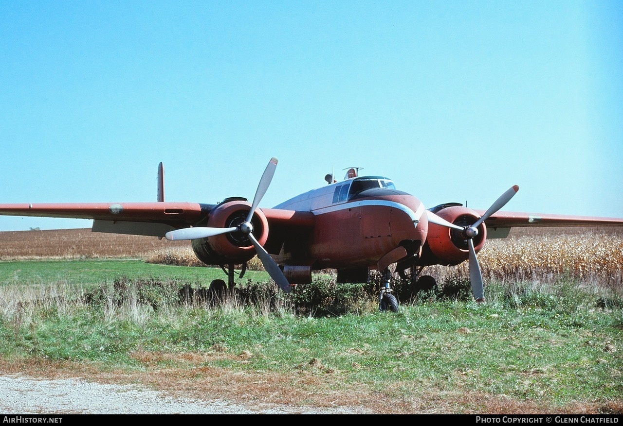 Aircraft Photo of N5548N | North American B-25H Mitchell | AirHistory.net #458705