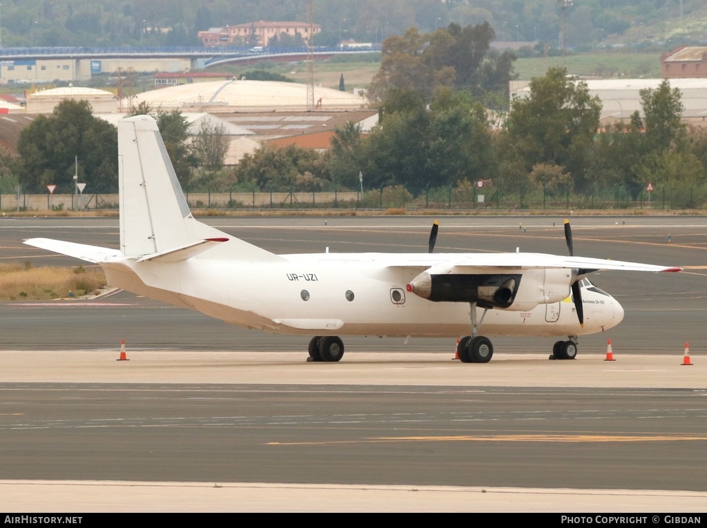 Aircraft Photo of UR-UZI | Antonov An-26-100 | AirHistory.net #458731