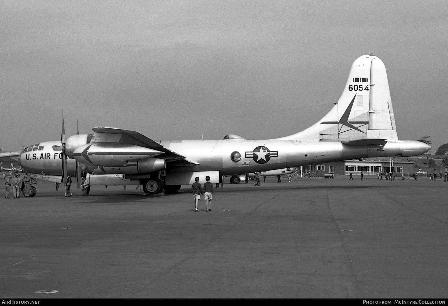 Aircraft Photo of 48-094 / 8094 | Boeing KB-50J Superfortress | USA - Air Force | AirHistory.net #458762