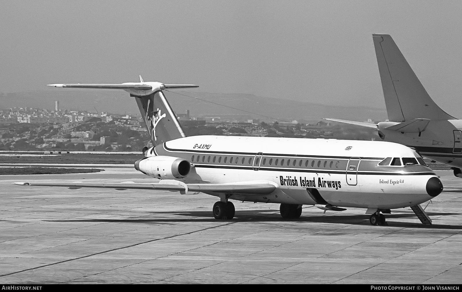 Aircraft Photo of G-AXMU | BAC 111-432FD One-Eleven | Virgin Atlantic Airways | AirHistory.net #458766