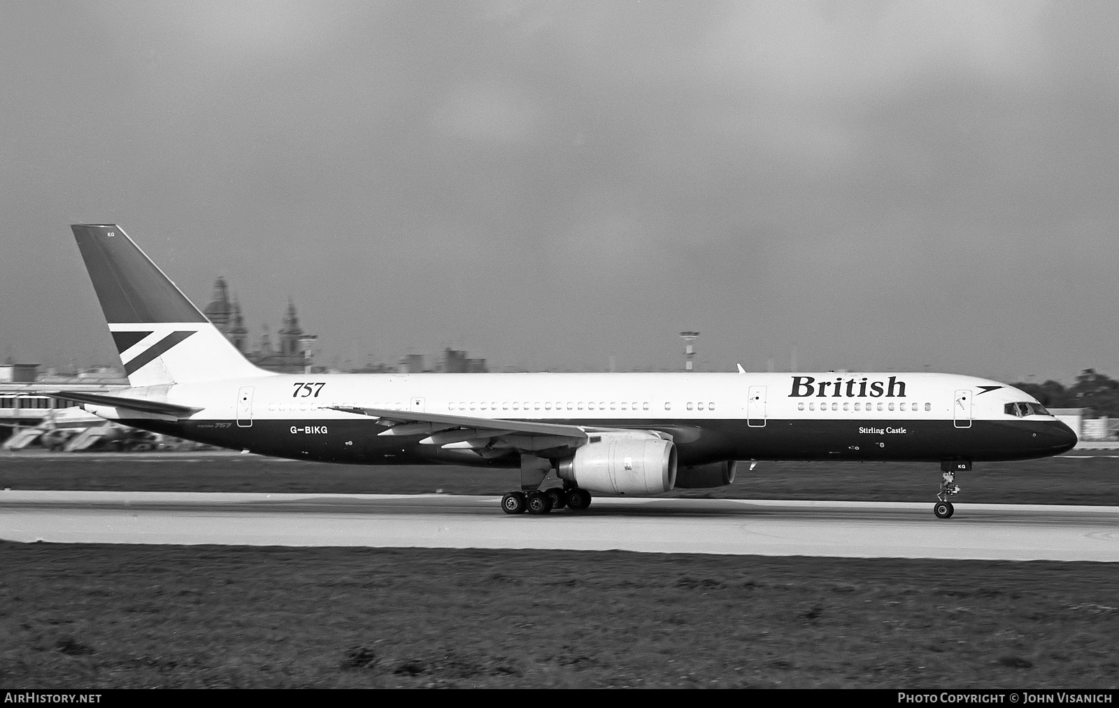 Aircraft Photo of G-BIKG | Boeing 757-236 | British Airways | AirHistory.net #458782