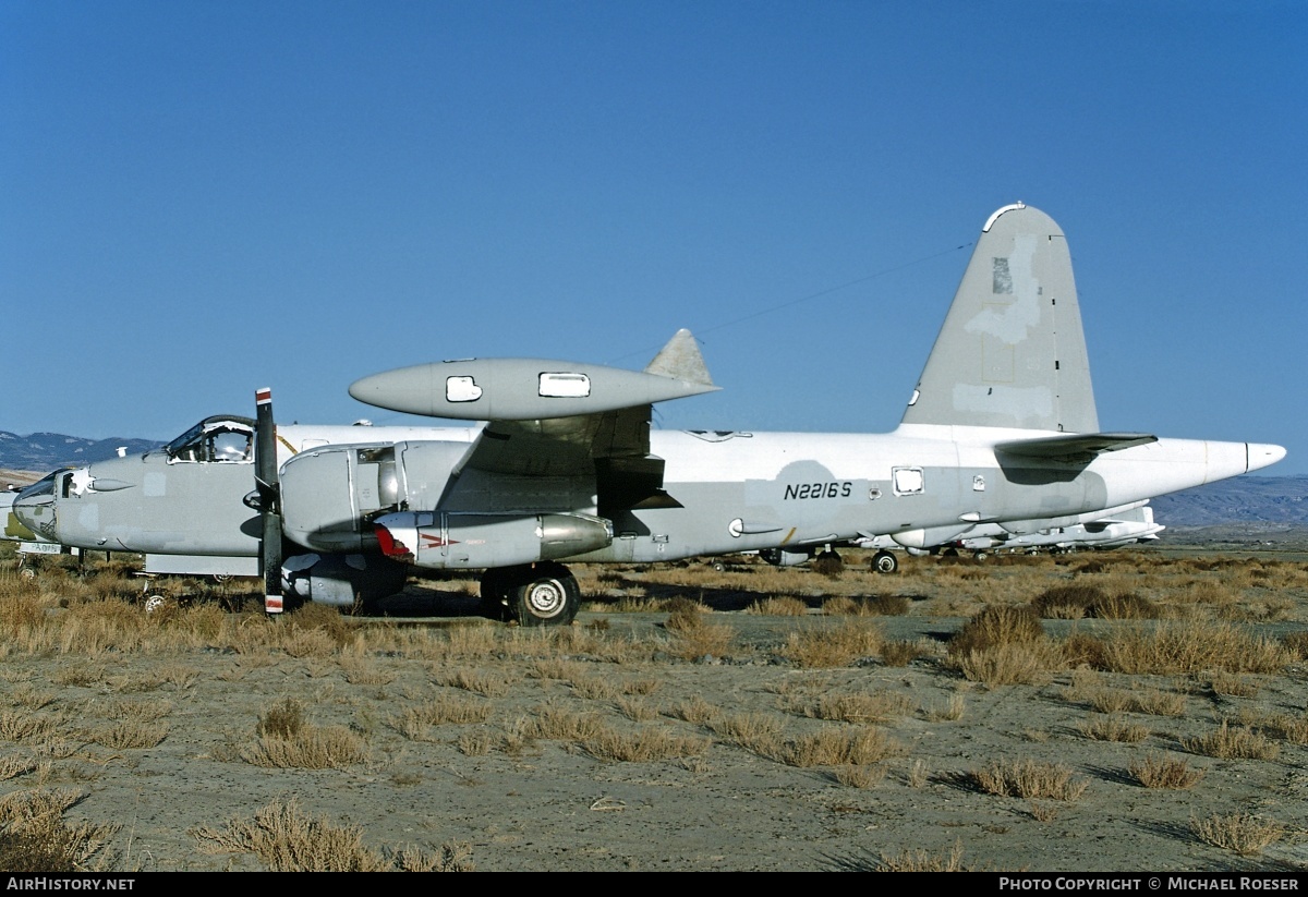 Aircraft Photo of N2216S | Lockheed SP-2H Neptune | AirHistory.net #458791