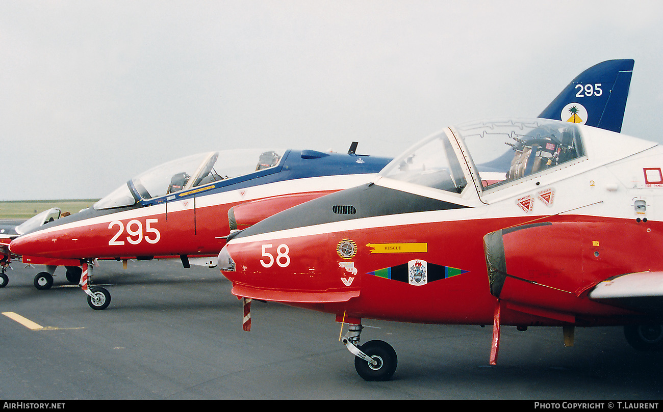 Aircraft Photo of XW430 | BAC 84 Jet Provost T5A | UK - Air Force | AirHistory.net #458795