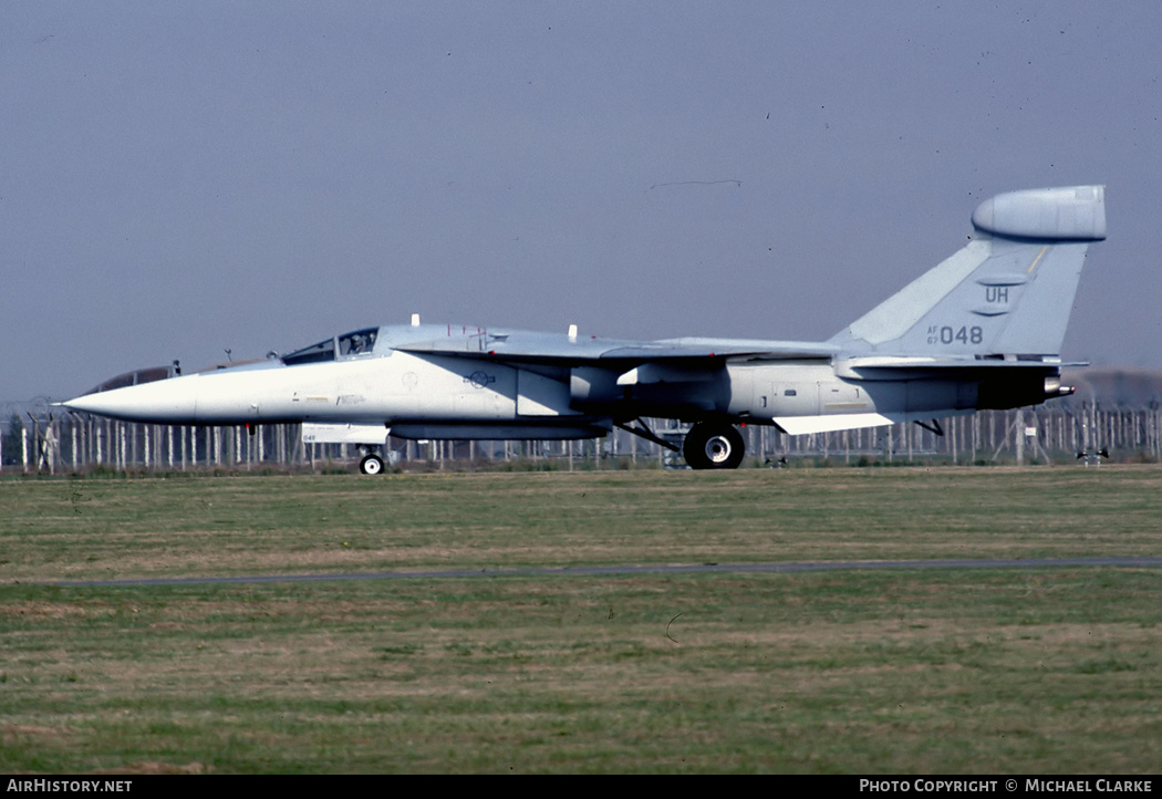 Aircraft Photo of 67-0048 / AF67-048 | General Dynamics EF-111A Raven | USA - Air Force | AirHistory.net #458802