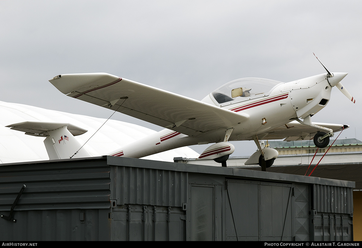 Aircraft Photo of No Reg | Diamond DA20... Katana | AirHistory.net #458810