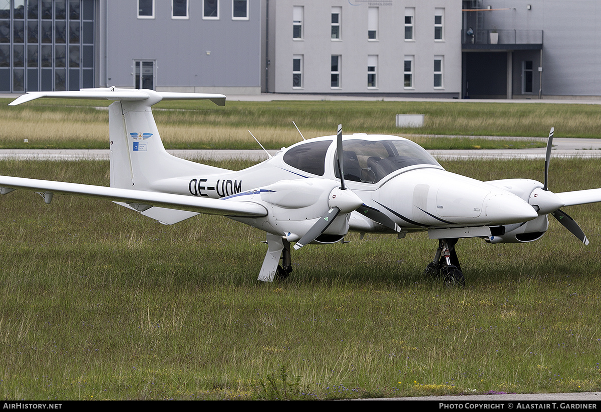 Aircraft Photo of OE-UDM | Diamond DA42 NG Twin Star | AirHistory.net #458818