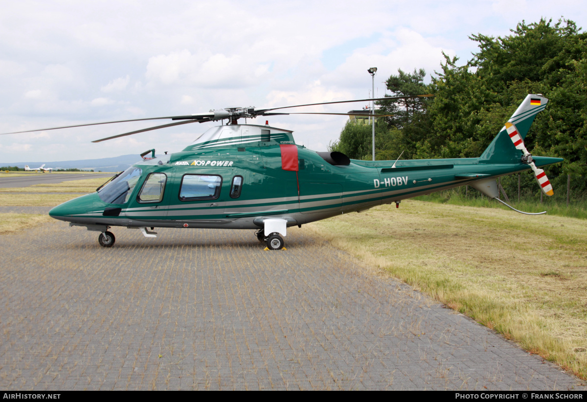 Aircraft Photo of D-HOBV | Agusta A-109E Power | AirHistory.net #458821