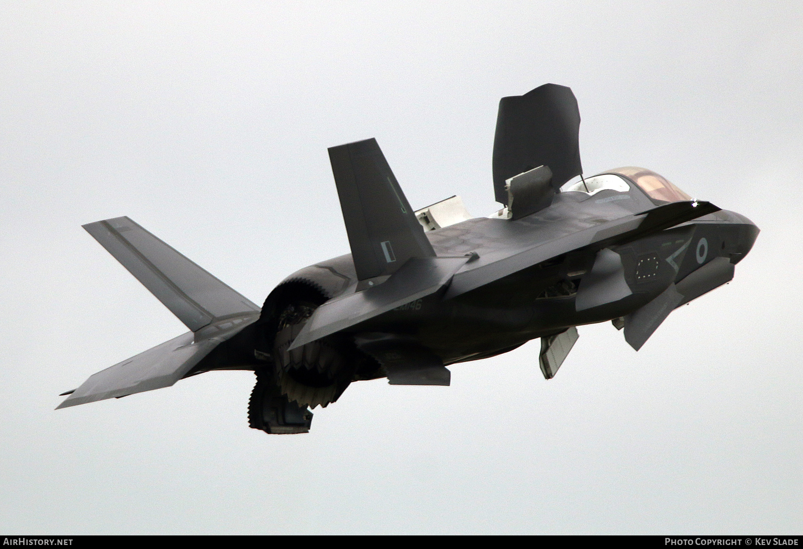 Aircraft Photo of ZM146 | Lockheed Martin F-35B Lightning II | UK - Air Force | AirHistory.net #458822