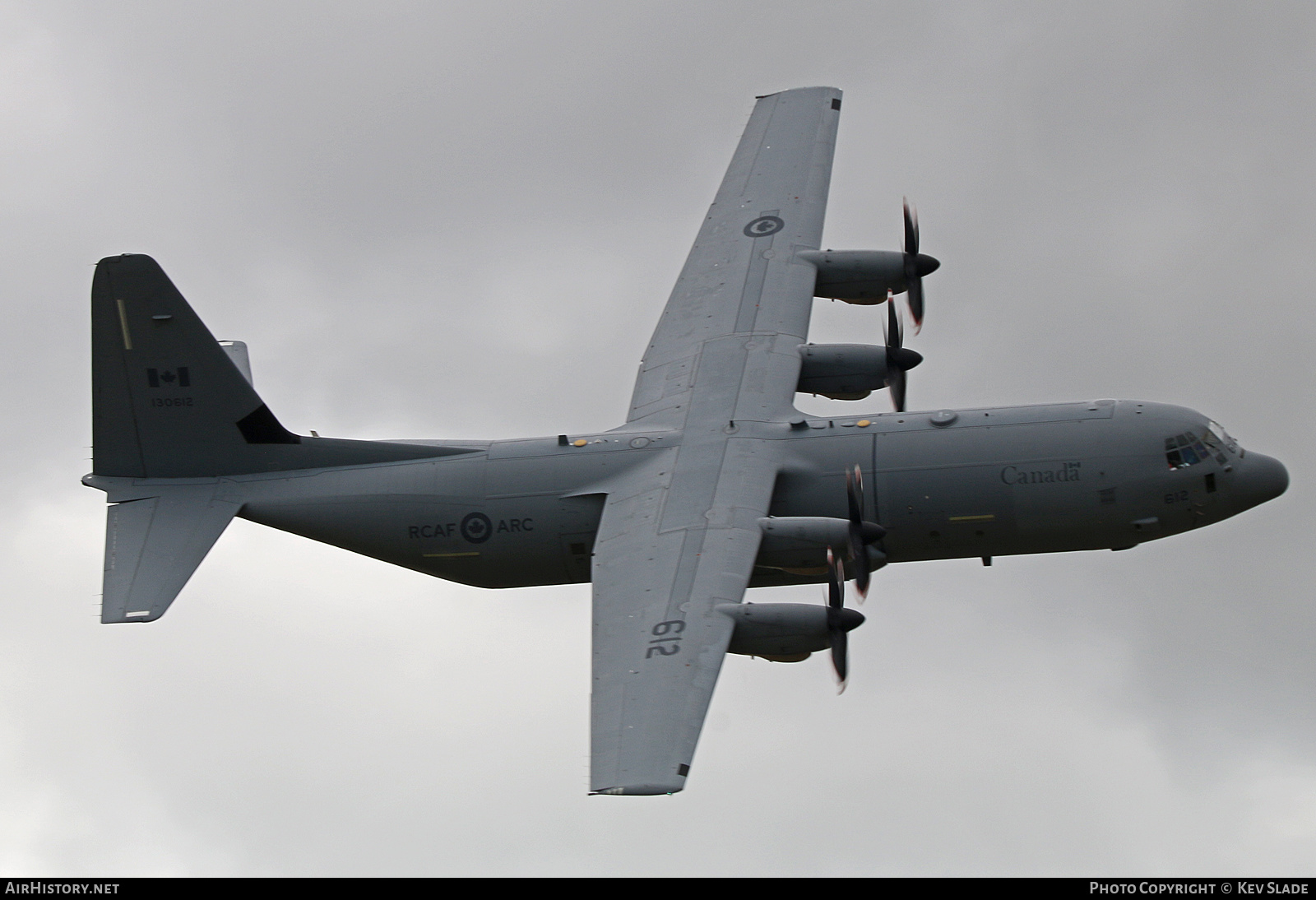 Aircraft Photo of 130612 | Lockheed Martin CC-130J-30 Hercules | Canada - Air Force | AirHistory.net #458828
