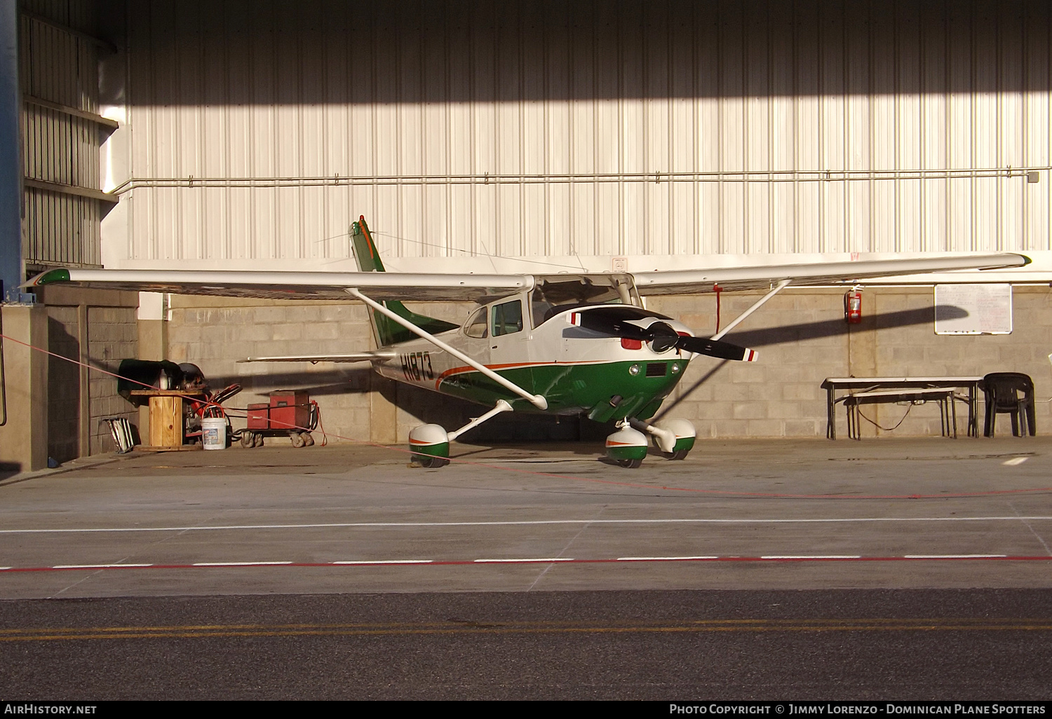 Aircraft Photo of HI873 | Cessna 182P Skylane | AirHistory.net #458829