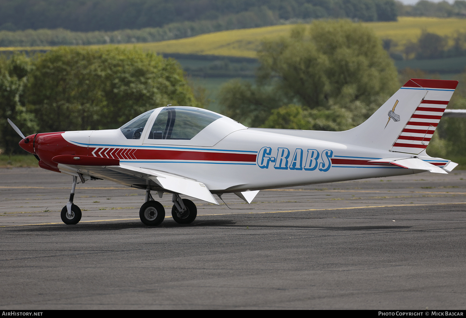 Aircraft Photo of G-RABS | Alpi Pioneer 300 | AirHistory.net #458888
