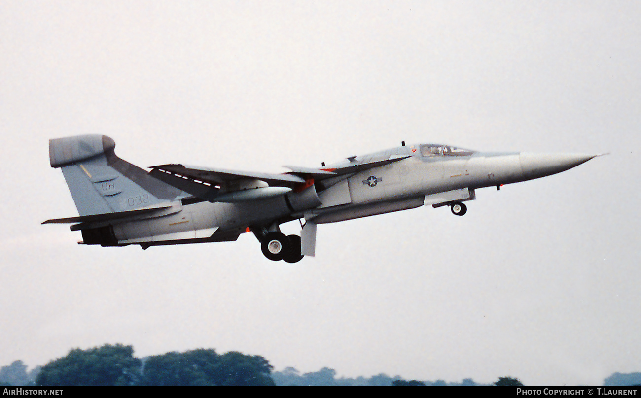 Aircraft Photo of 67-0032 | General Dynamics EF-111A Raven | USA - Air Force | AirHistory.net #458889