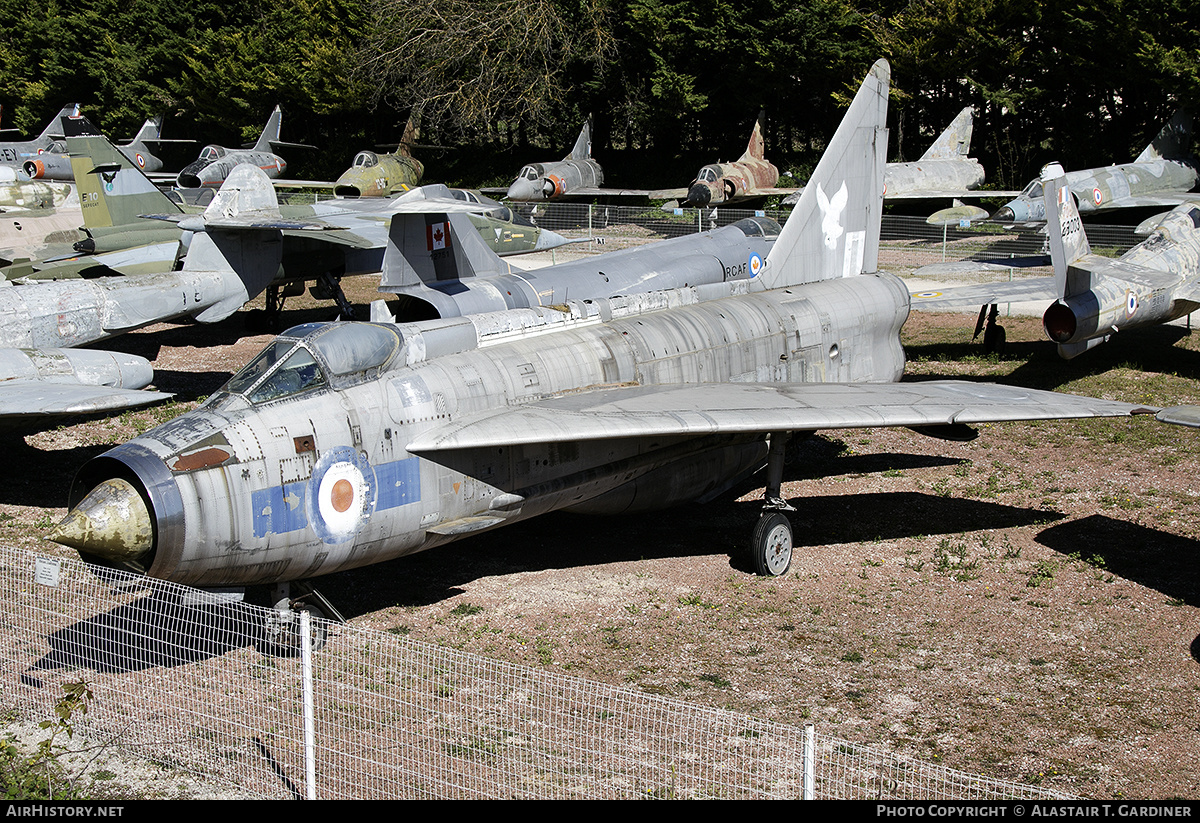 Aircraft Photo of XM178 | English Electric Lightning F1A | UK - Air Force | AirHistory.net #458890