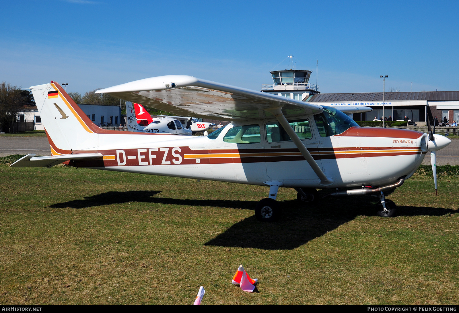 Aircraft Photo of D-EFZS | Cessna 172P Skyhawk II | AirHistory.net #458906