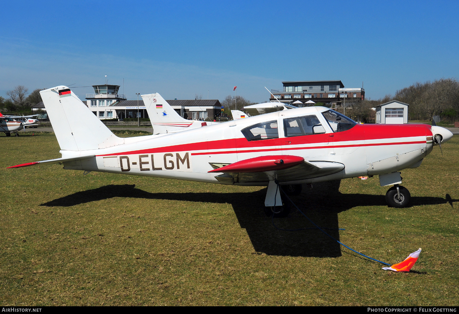 Aircraft Photo of D-ELGM | Piper PA-24-250 Comanche | AirHistory.net #458917