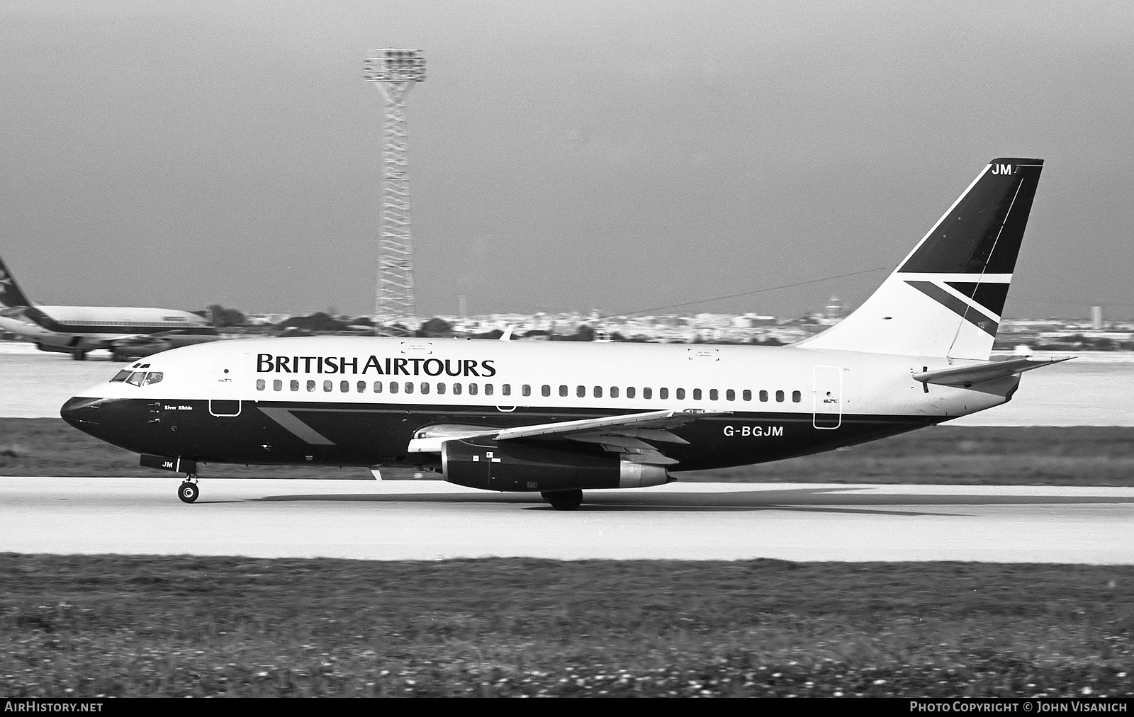 Aircraft Photo of G-BGJM | Boeing 737-236/Adv | British Airtours | AirHistory.net #458973