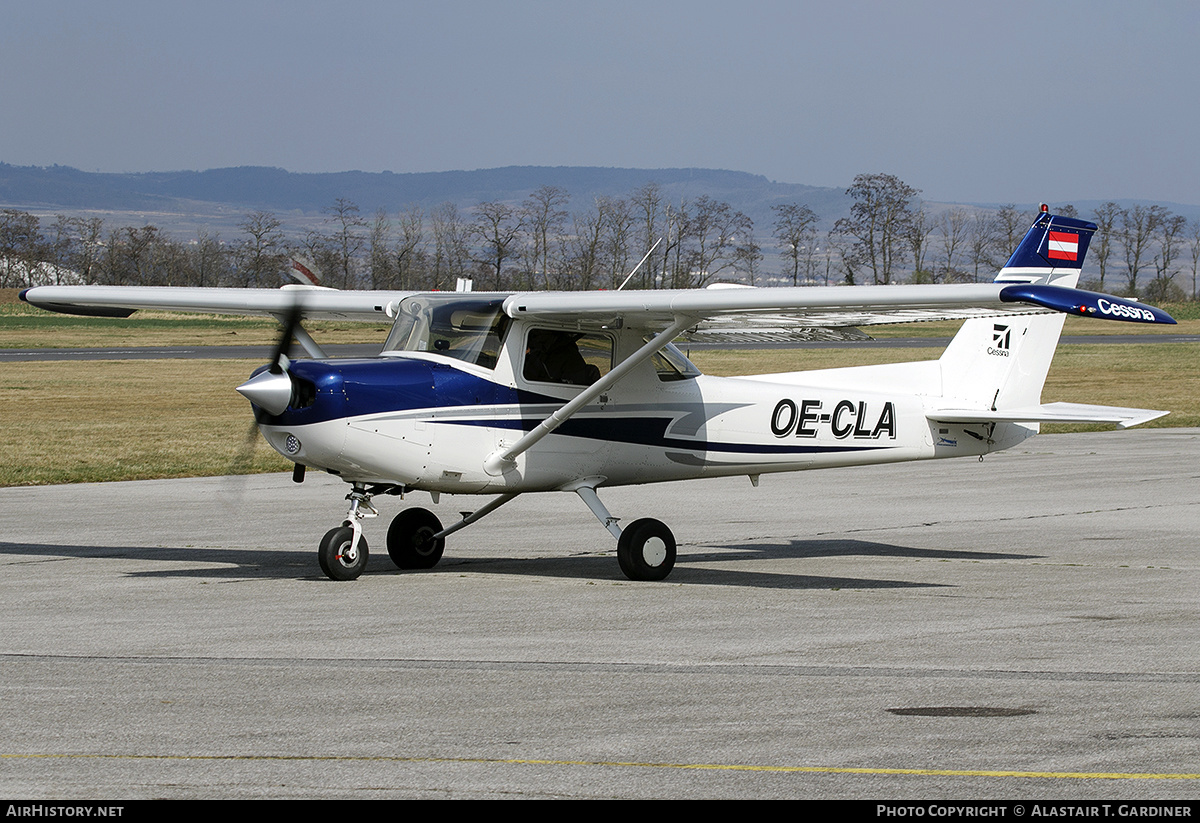 Aircraft Photo of OE-CLA | Cessna 152 | AirHistory.net #458974