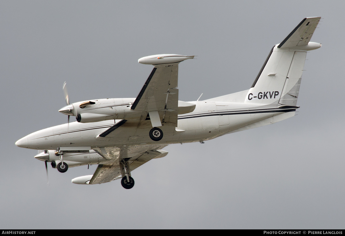 Aircraft Photo of C-GKVP | Piper PA-42 Cheyenne III | AirHistory.net #459031