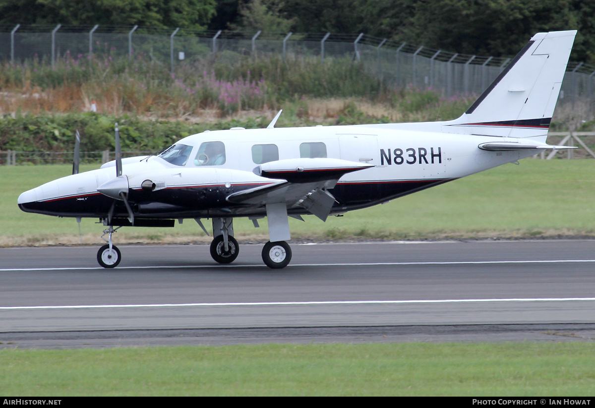 Aircraft Photo of N83RH | Piper PA-31T Cheyenne II | AirHistory.net #459040