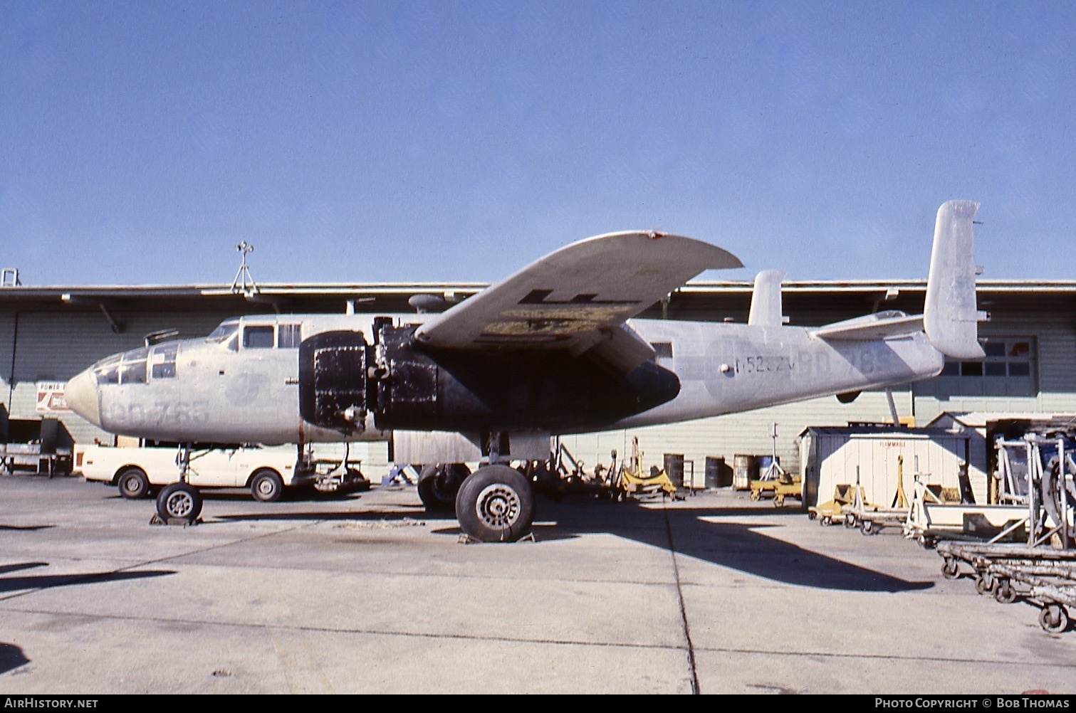 Aircraft Photo of N5262V | North American TB-25K Mitchell | AirHistory.net #459044