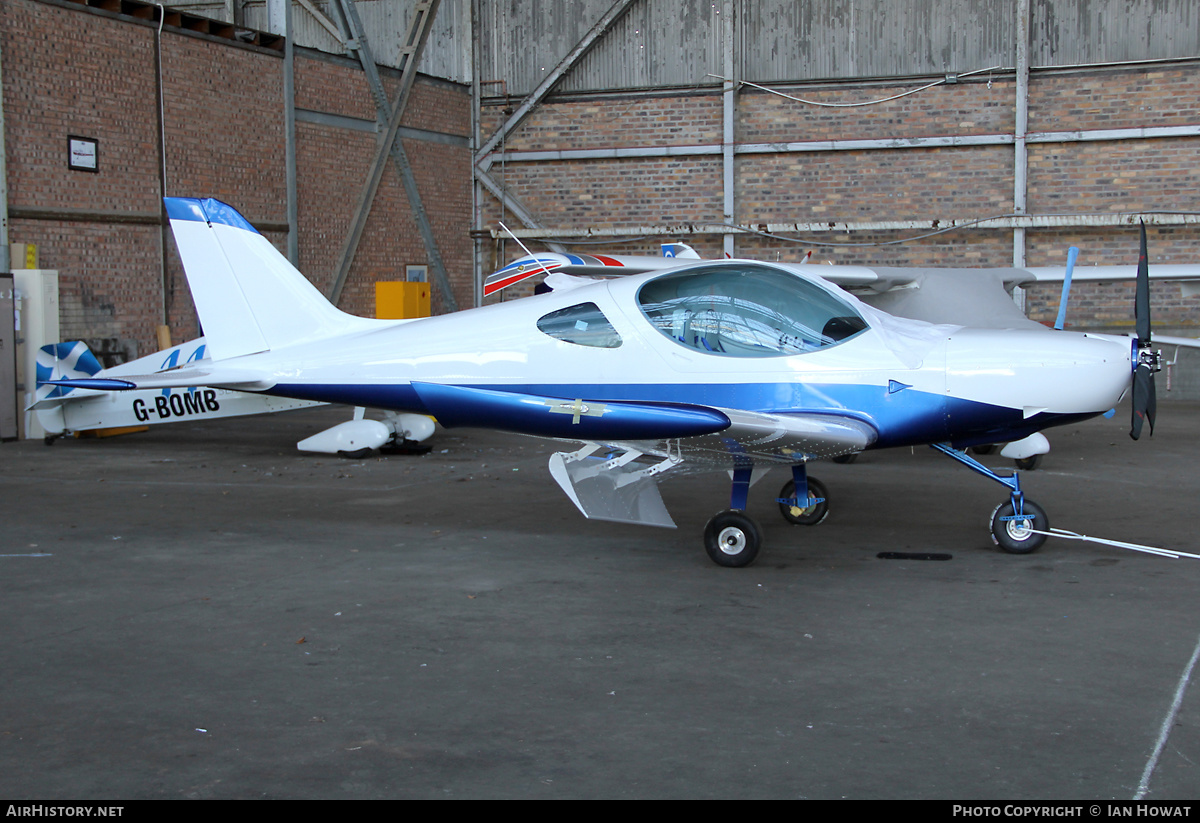 Aircraft Photo of G-NGCC | BRM Aero Bristell NG-5 Speed Wing | AirHistory.net #459046