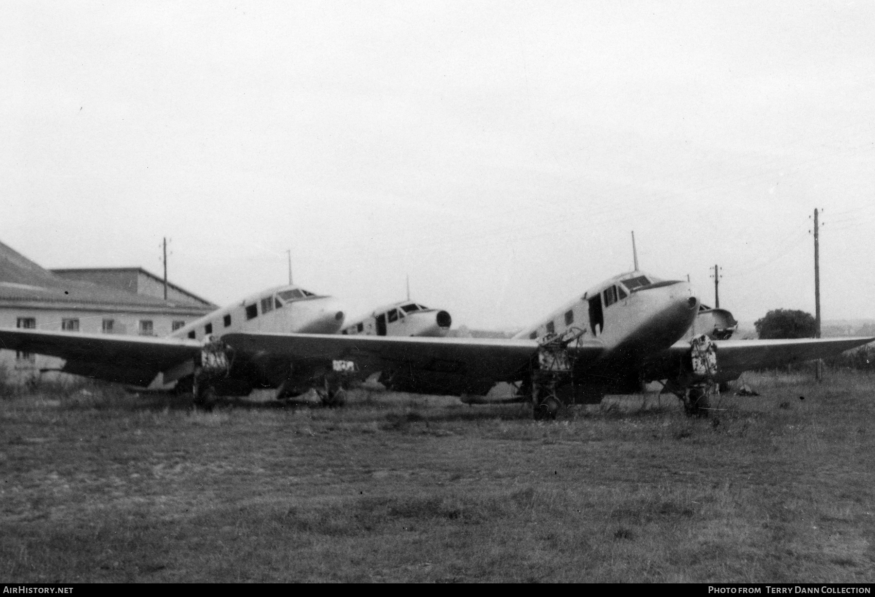 Aircraft Photo of Not known | Caudron C-449 Goeland | AirHistory.net #459065