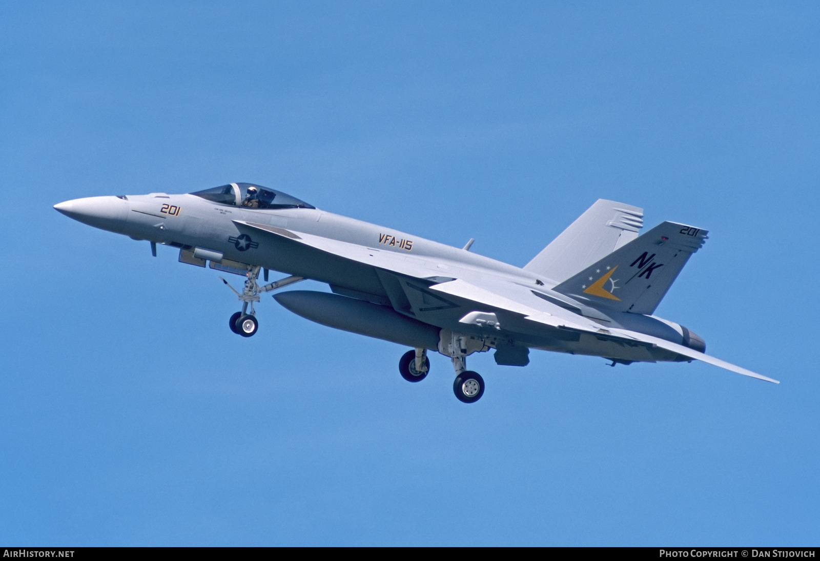 Aircraft Photo of 165782 | Boeing F/A-18E Super Hornet | USA - Navy | AirHistory.net #459084