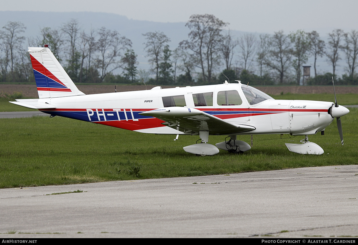 Aircraft Photo of PH-TIL | Piper PA-32-260 Cherokee Six | AirHistory.net #459109