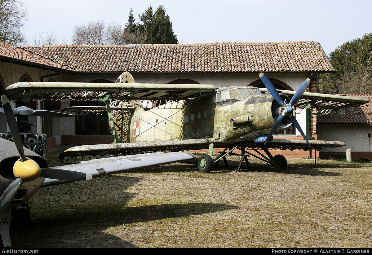 Aircraft Photo of 9868 | Antonov An-2T | Poland - Air Force | AirHistory.net #459134