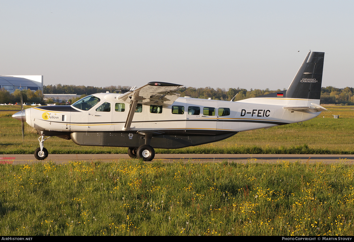 Aircraft Photo of D-FEIC | Cessna 208B Grand Caravan EX | AirHistory.net #459142