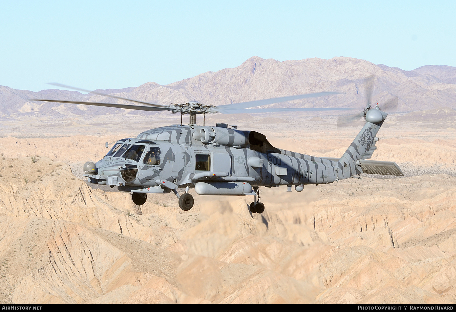 Aircraft Photo of 168128 | Sikorsky MH-60R Seahawk (S-70B) | USA - Navy | AirHistory.net #459157